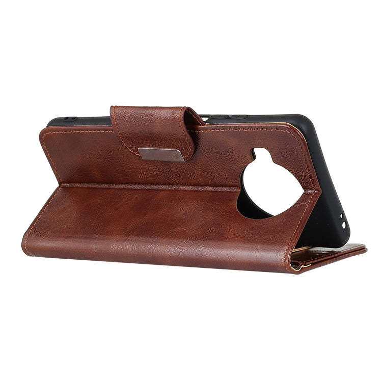 For Xiaomi Mi 10T Lite Crazy Horse Texture Horizontal Flip Leather Case with Holder & 6-Card Slots & Wallet