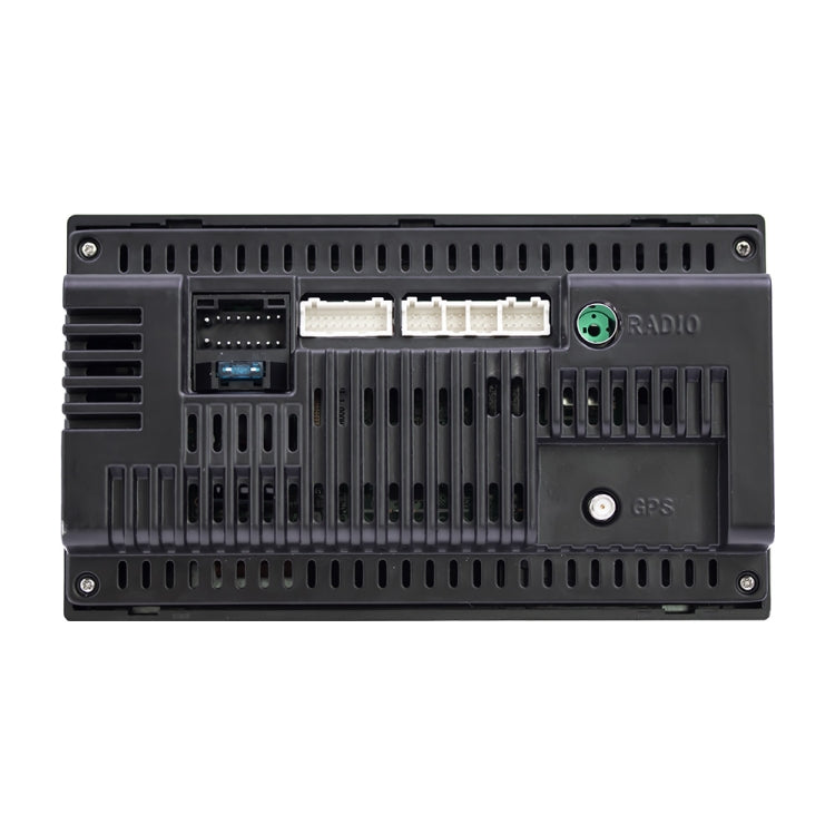 9210SE Car 7-inch HD Android Navigation GPS Bluetooth WiFi Integrated Machine, Support FM / Mobile Phone Connection / RDS / Alcohol Test Function