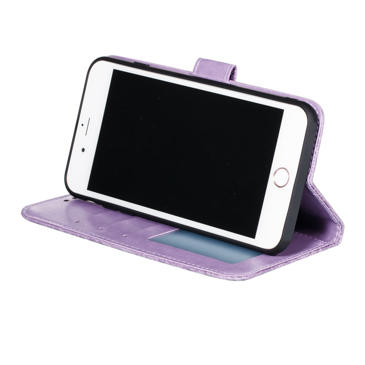 For Xiaomi Mi 11 Lace Flower Embossing Pattern Horizontal Flip Leather Case with Holder & Card Slots & Wallet & Photo Frame