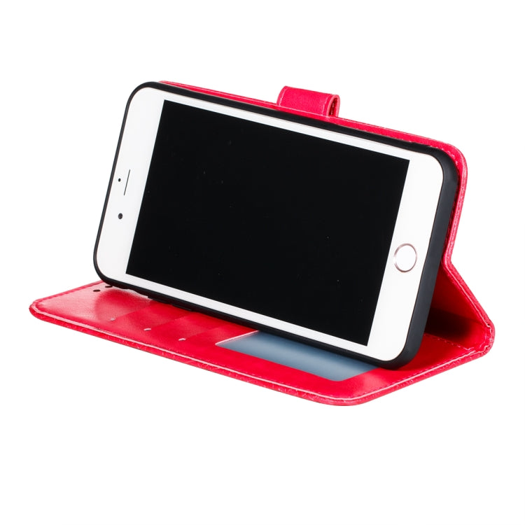 For Xiaomi Mi 11 Lace Flower Embossing Pattern Horizontal Flip Leather Case with Holder & Card Slots & Wallet & Photo Frame