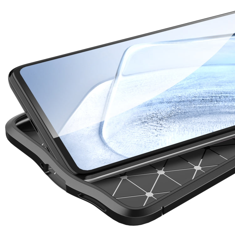 For vivo iQOO Neo5 Litchi Texture TPU Shockproof Case