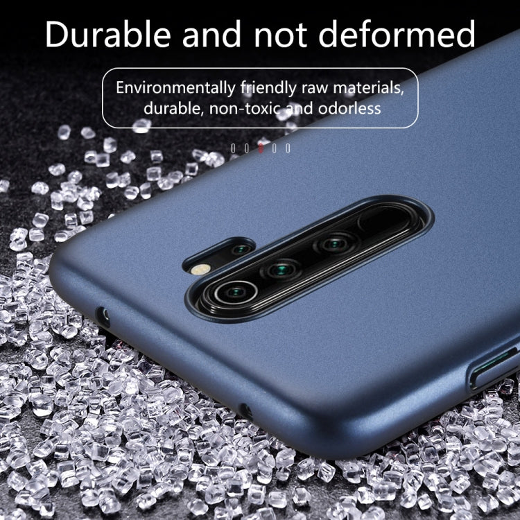For Xiaomi Redmi Note 8 Pro lenuo Leshield Series Ultra-thin PC Case