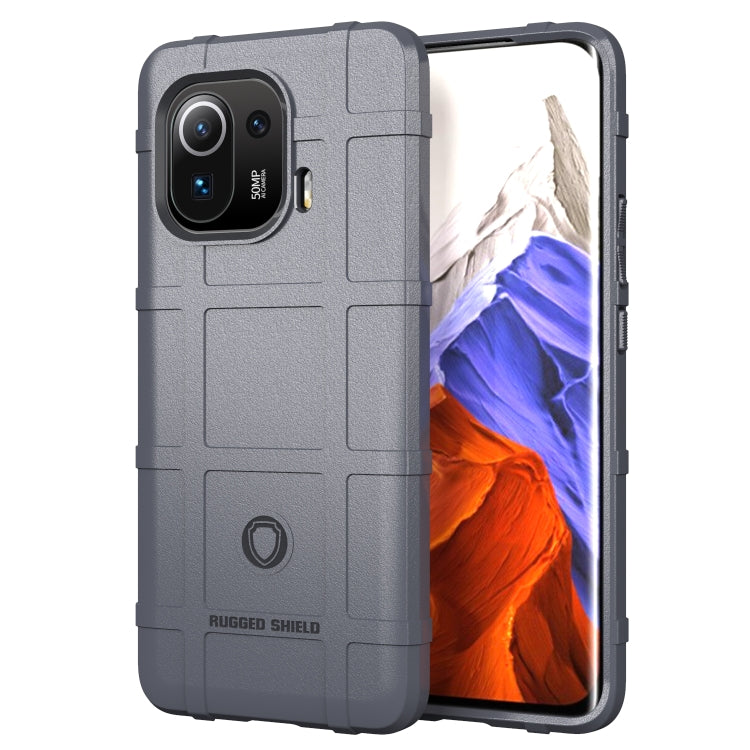 For Xiaomi Mi 11 Pro Full Coverage Shockproof TPU Case