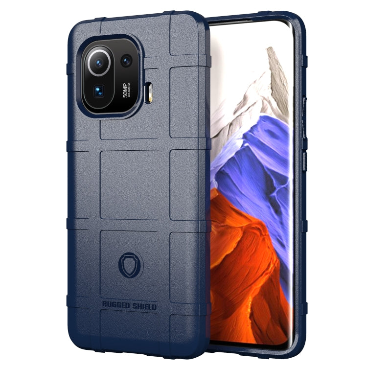 For Xiaomi Mi 11 Pro Full Coverage Shockproof TPU Case