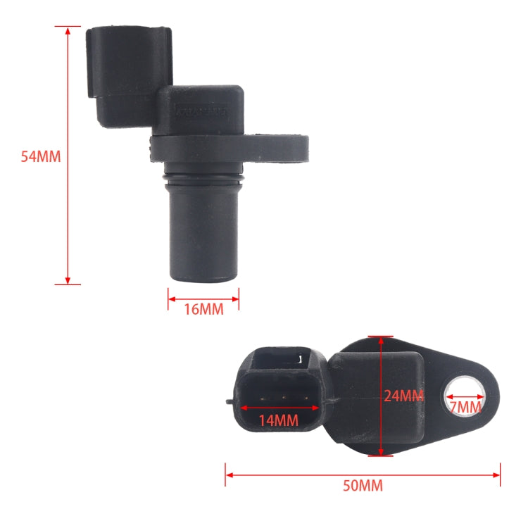 2 PCS A5346 Car Transmission Input / Output Sensor 426210-39200 for Hyundai / KIA