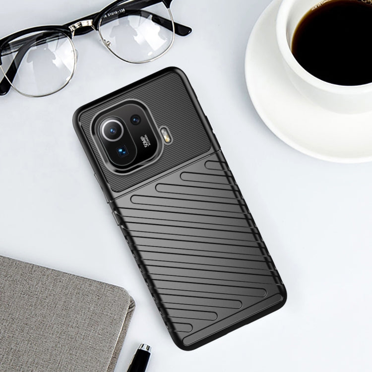 For Xiaomi Mi 10 Pro Thunderbolt Shockproof TPU Protective Soft Case