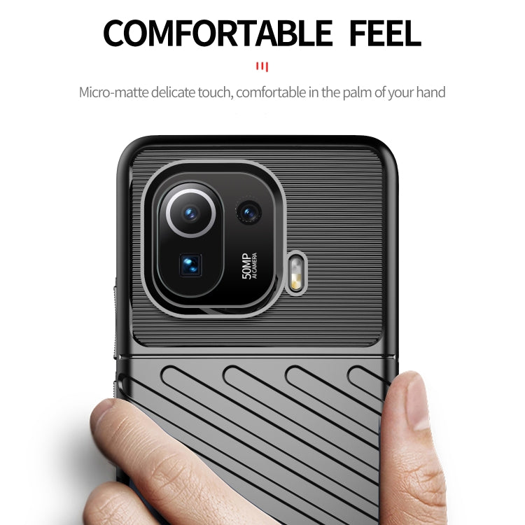 For Xiaomi Mi 10 Pro Thunderbolt Shockproof TPU Protective Soft Case