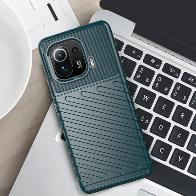 For Xiaomi Mi 10 Pro Thunderbolt Shockproof TPU Protective Soft Case