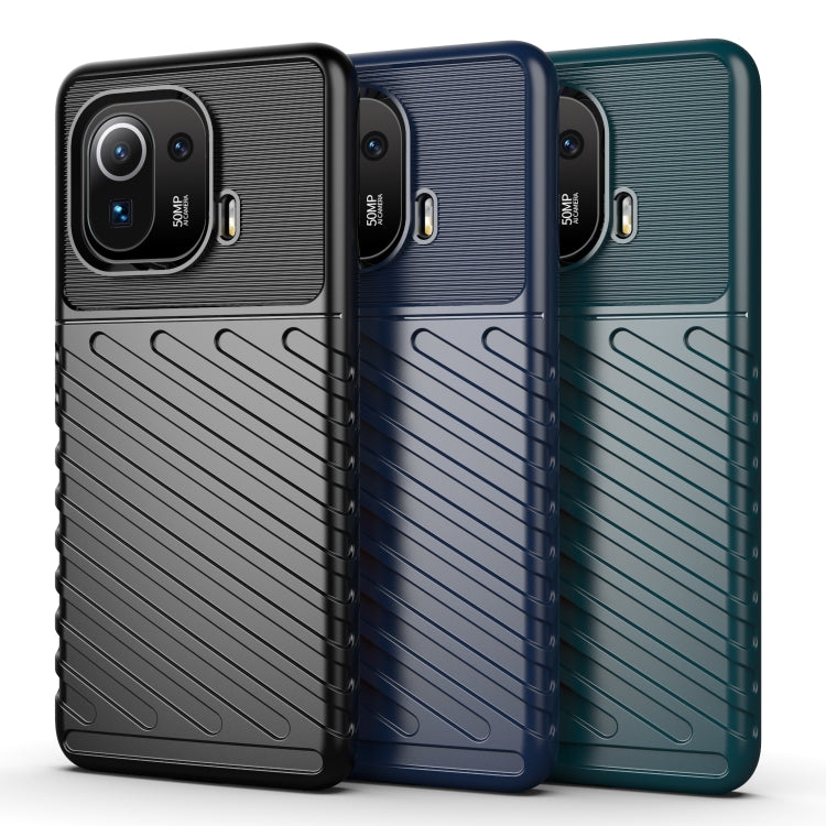 For Xiaomi Mi 10 Pro Thunderbolt Shockproof TPU Protective Soft Case