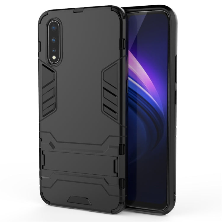 For Vivo iQOO Neo Shockproof PC + TPU Protective Case with Holder