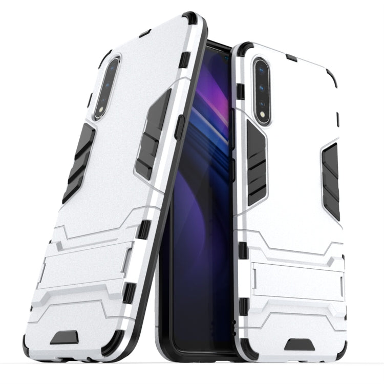 For Vivo iQOO Neo Shockproof PC + TPU Protective Case with Holder