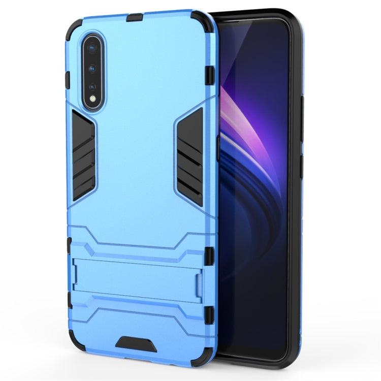 For Vivo iQOO Neo Shockproof PC + TPU Protective Case with Holder