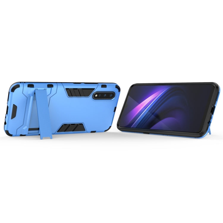 For Vivo iQOO Neo Shockproof PC + TPU Protective Case with Holder