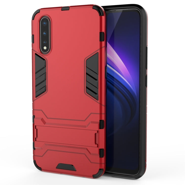 For Vivo iQOO Neo Shockproof PC + TPU Protective Case with Holder