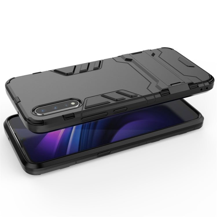 For Vivo iQOO Neo Shockproof PC + TPU Protective Case with Holder