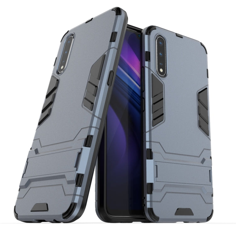 For Vivo iQOO Neo Shockproof PC + TPU Protective Case with Holder