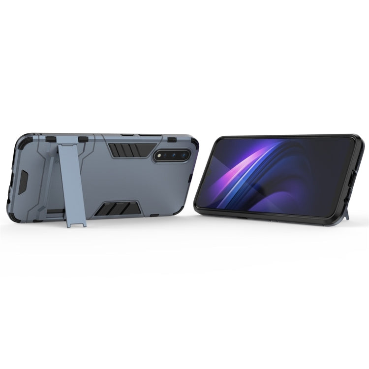 For Vivo iQOO Neo Shockproof PC + TPU Protective Case with Holder