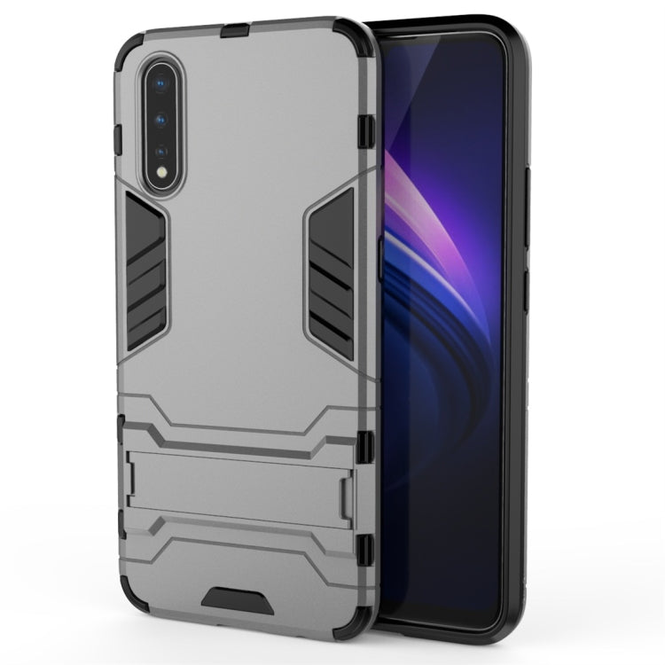 For Vivo iQOO Neo Shockproof PC + TPU Protective Case with Holder