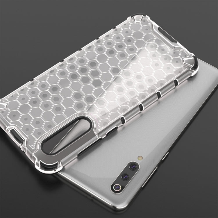 For Xiaomi Mi 9 Pro / Mi 9 Pro 5G Shockproof Honeycomb PC + TPU Case
