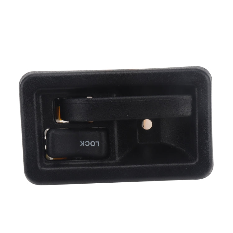 2 PCS A5848 Car Inside Door Handle 5517647/67AB for Jeep Wrangler 1991-2004