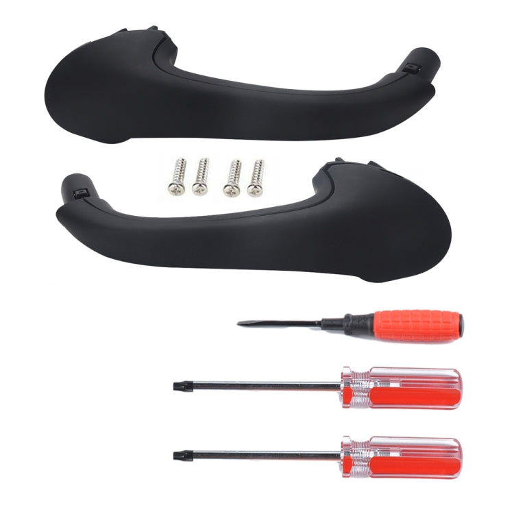 2 PCS A5852 Car Inside Front Door Handle with Tool Kits 20381015/651 for Mercedes-Benz