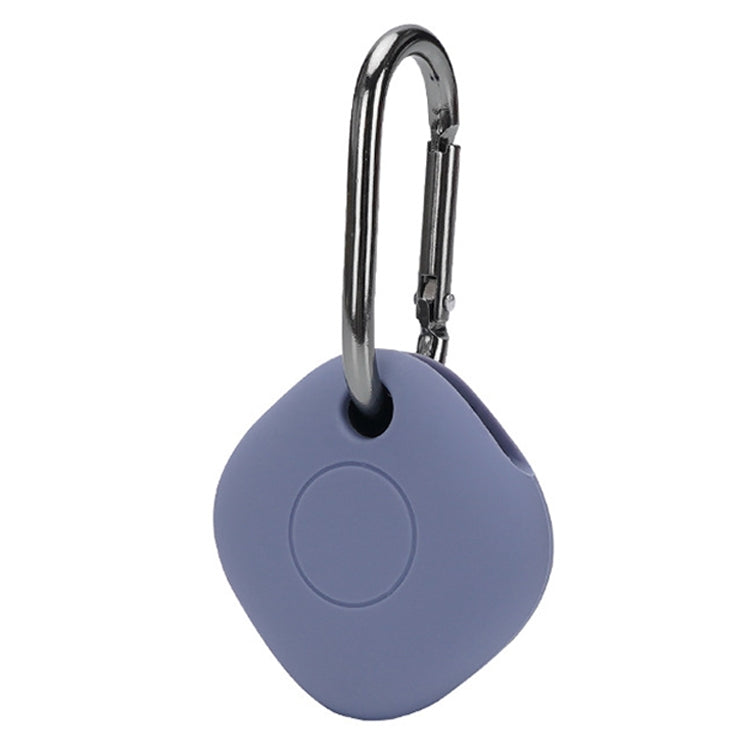 Location Tracker Anti-lost Portable Silicone Protective Case for Samsung Galaxy Smart Tag