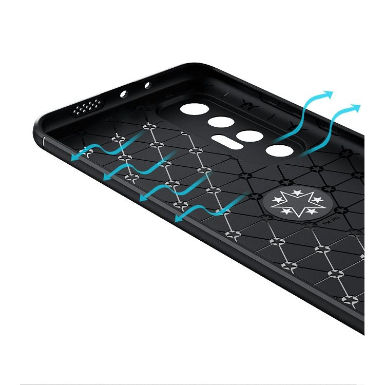 For Xiaomi Mi 10S Metal Ring Holder 360 Degree Rotating TPU Case