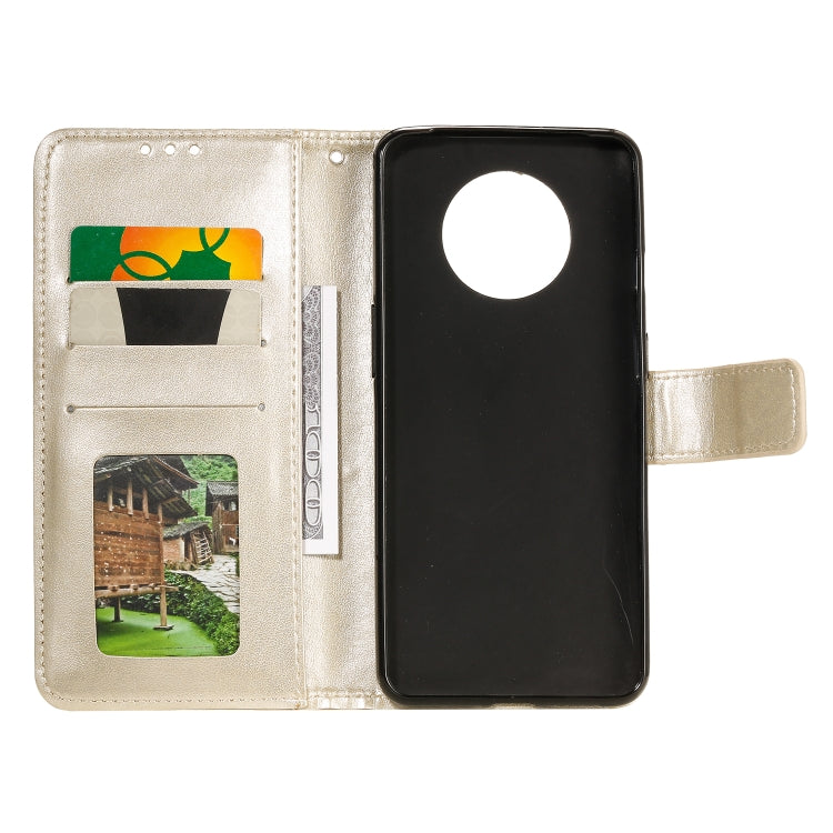 For Xiaomi Redmi Note 9T Totem Flower Embossed Horizontal Flip TPU + PU Leather Case with Holder & Card Slots & Wallet