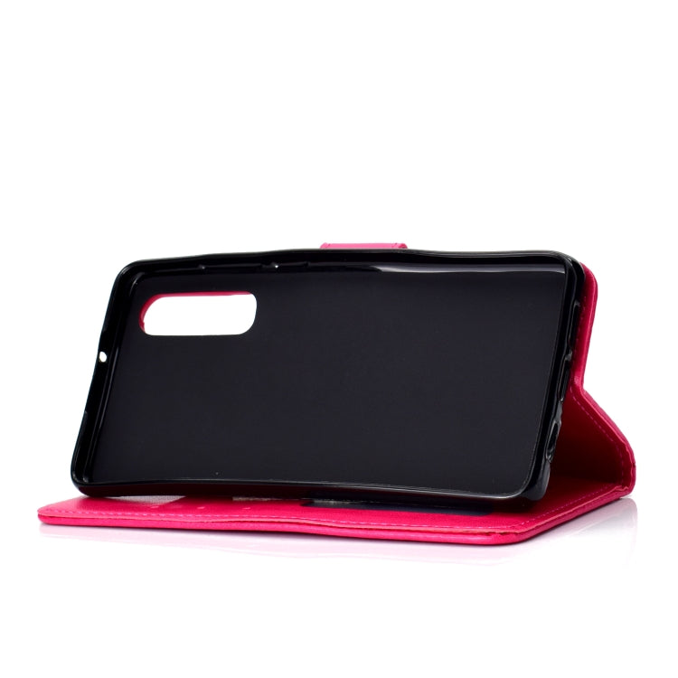 For Xiaomi Mi 9 SE Totem Flower Embossed Horizontal Flip TPU + PU Leather Case with Holder & Card Slots & Wallet