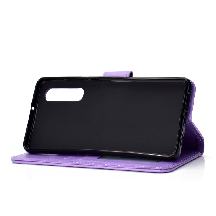 For Xiaomi Mi 9 SE Totem Flower Embossed Horizontal Flip TPU + PU Leather Case with Holder & Card Slots & Wallet