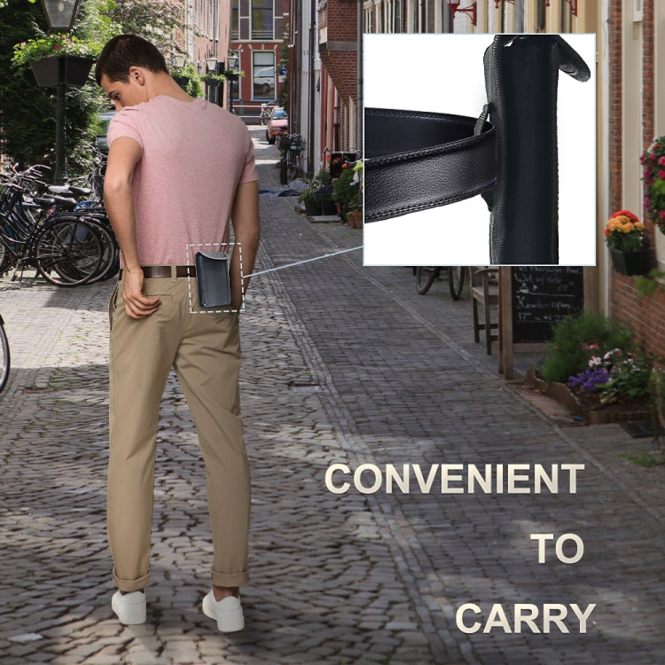 SAFUL V1 Retractable Multifunctional Car Chassis Inspection Mirror with LED Light