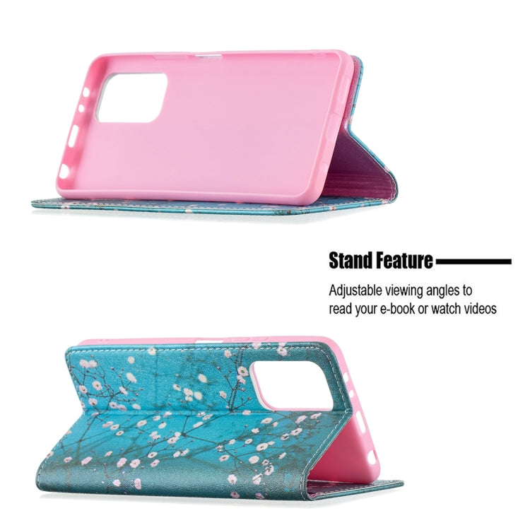 For Xiaomi Redmi Note 10 Pro Colored Drawing Pattern Invisible Magnetic Horizontal Flip PU Leather Case with Holder & Card Slots & Wallet