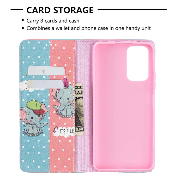 For Xiaomi Redmi Note 10 Pro Colored Drawing Pattern Invisible Magnetic Horizontal Flip PU Leather Case with Holder & Card Slots & Wallet