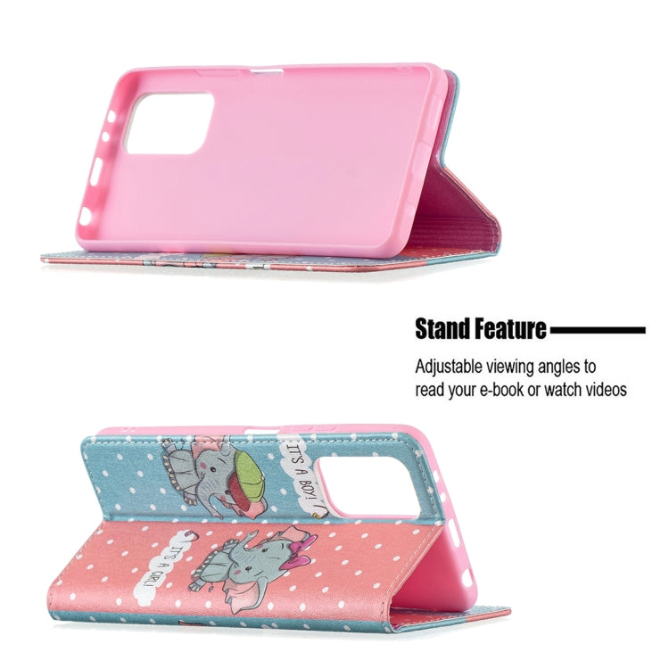 For Xiaomi Redmi Note 10 Pro Colored Drawing Pattern Invisible Magnetic Horizontal Flip PU Leather Case with Holder & Card Slots & Wallet