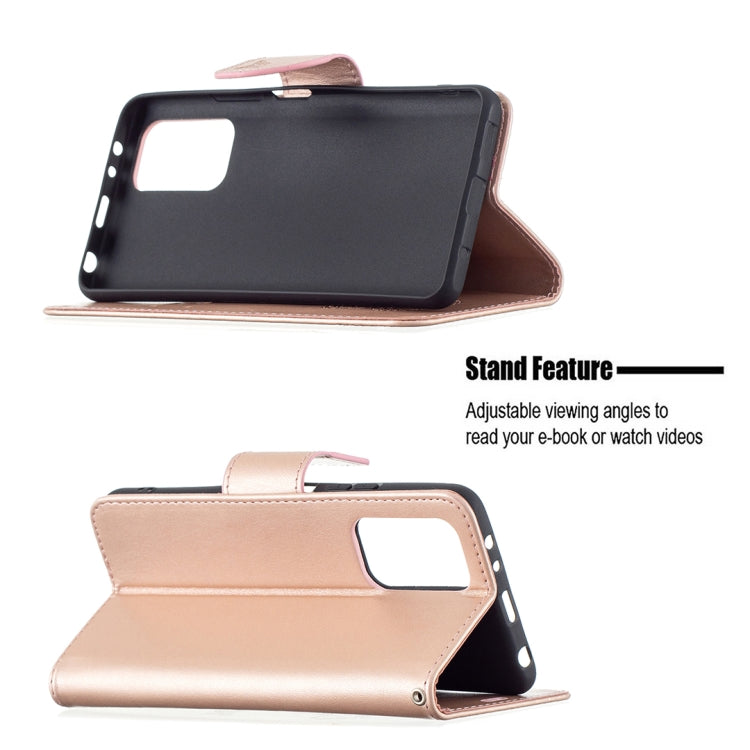 For Xiaomi Redmi Note 10 Pro Two Butterflies Embossing Pattern Horizontal Flip Leather Case with Holder & Card Slot & Wallet & Lanyard