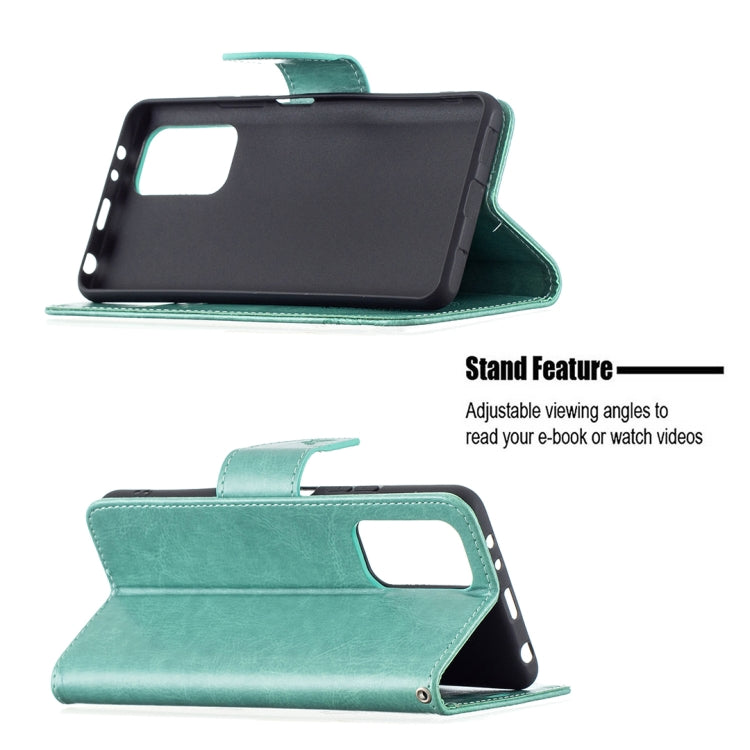 For Xiaomi Redmi Note 10 Pro Two Butterflies Embossing Pattern Horizontal Flip Leather Case with Holder & Card Slot & Wallet & Lanyard