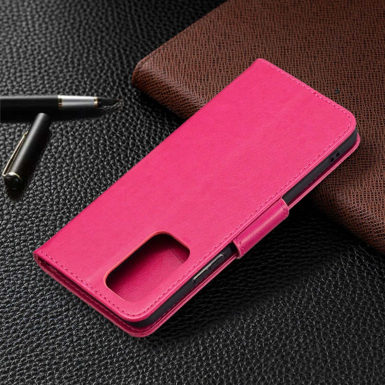 For Xiaomi Redmi Note 10 Pro Two Butterflies Embossing Pattern Horizontal Flip Leather Case with Holder & Card Slot & Wallet & Lanyard