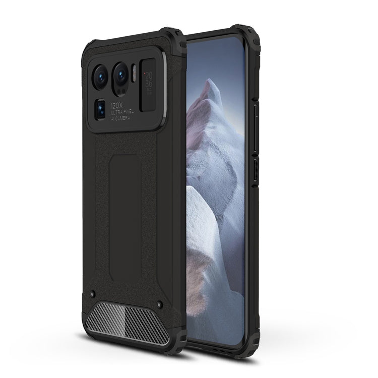 For Xiaomi Mi 11 Ultra Magic Armor TPU + PC Combination Case