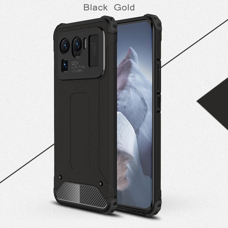 For Xiaomi Mi 11 Ultra Magic Armor TPU + PC Combination Case