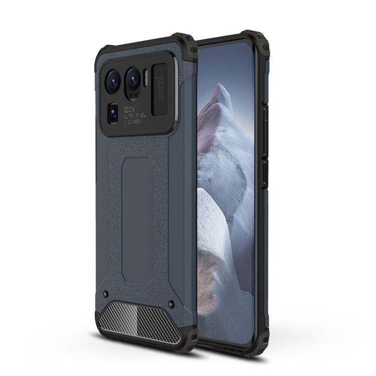 For Xiaomi Mi 11 Ultra Magic Armor TPU + PC Combination Case