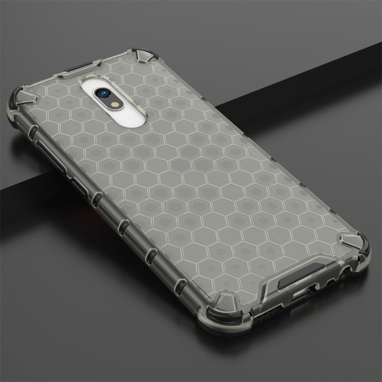 For Xiaomi Redmi 8A Shockproof Honeycomb PC + TPU Case