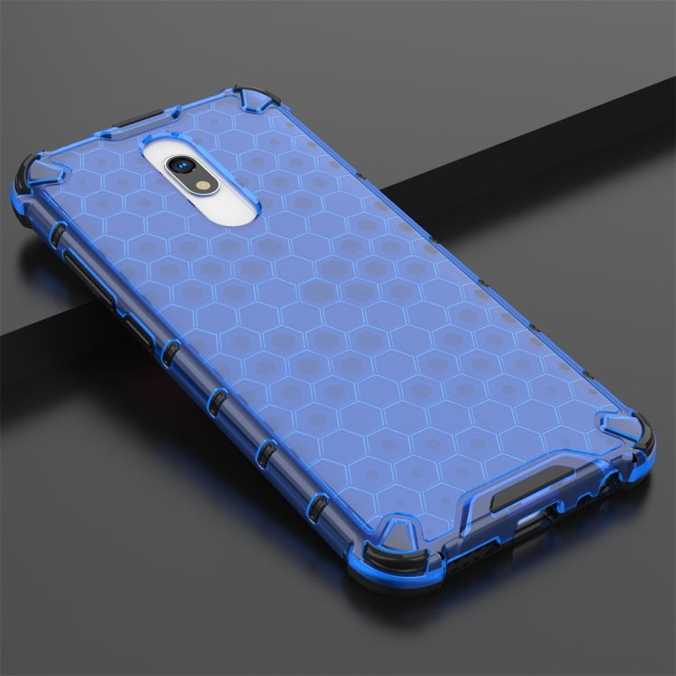 For Xiaomi Redmi 8A Shockproof Honeycomb PC + TPU Case