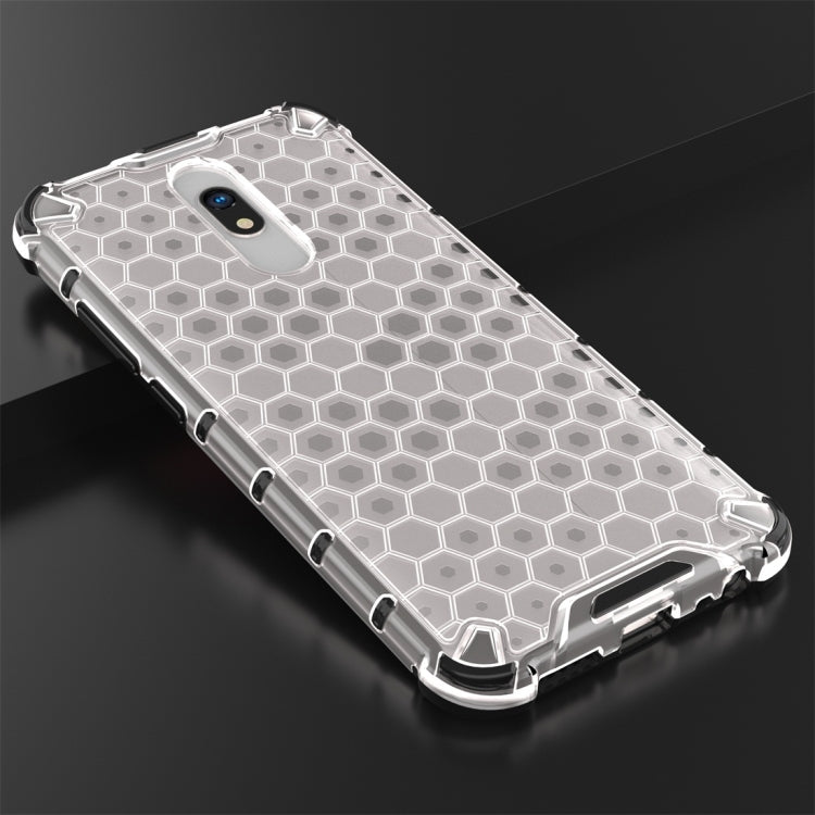 For Xiaomi Redmi 8A Shockproof Honeycomb PC + TPU Case