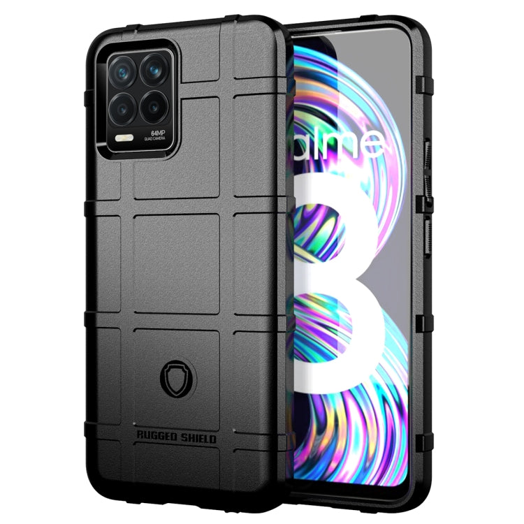 For OPPO Realme 8 Full Coverage Shockproof TPU Case