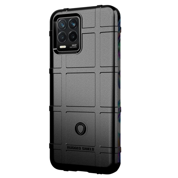 For OPPO Realme 8 Full Coverage Shockproof TPU Case