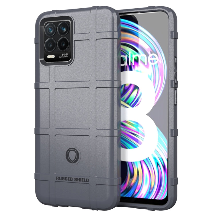 For OPPO Realme 8 Full Coverage Shockproof TPU Case