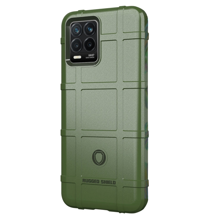 For OPPO Realme 8 Full Coverage Shockproof TPU Case