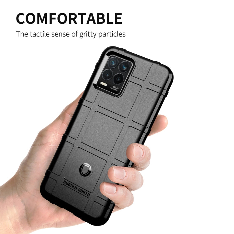 For OPPO Realme 8 Full Coverage Shockproof TPU Case