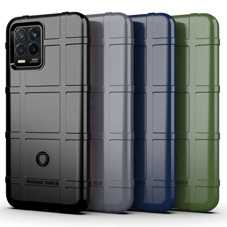 For OPPO Realme 8 Full Coverage Shockproof TPU Case