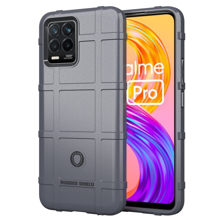 For OPPO Realme 8 Pro Full Coverage Shockproof TPU Case